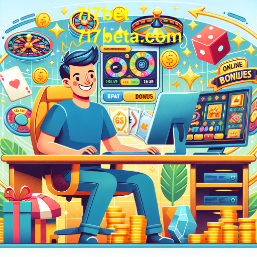Descubra os Benefícios dos Jogos de Bônus no 7l7bet