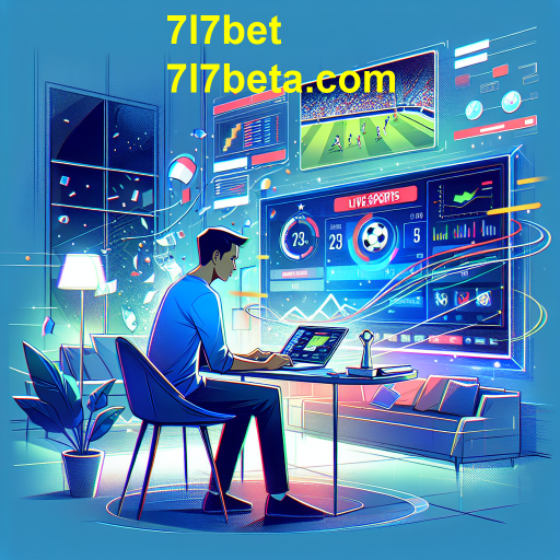Apostas Ao Vivo: A Nova Era do Jogo Online no 7l7bet