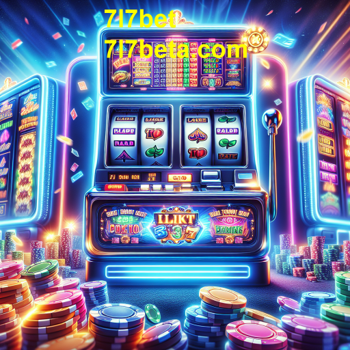 Descubra o Mundo das Máquinas Slots no 7l7bet